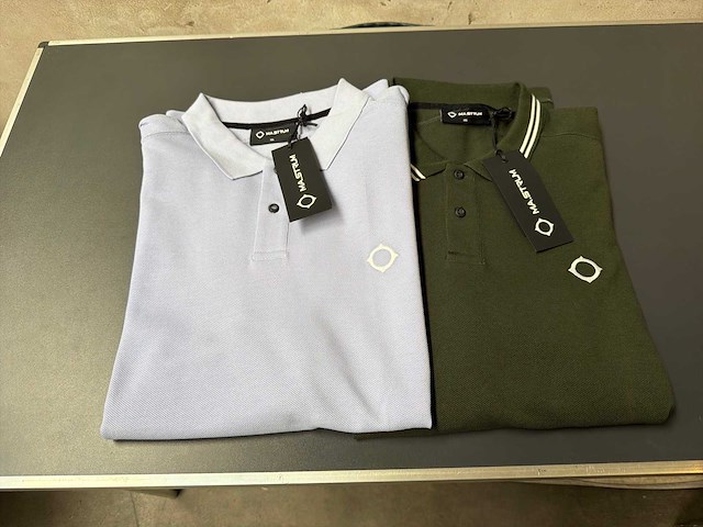 Ma.strum polo (2x) - afbeelding 1 van  4