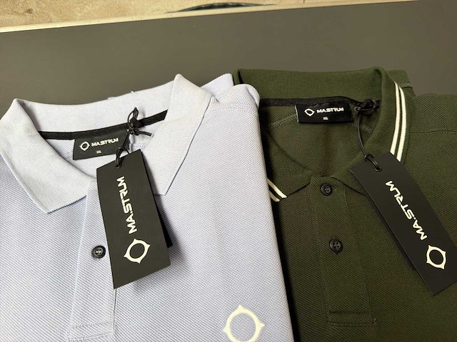 Ma.strum polo (2x) - afbeelding 2 van  4
