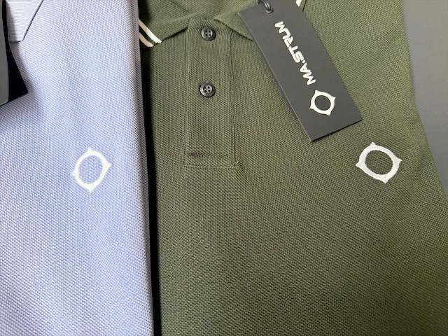 Ma.strum polo (2x) - afbeelding 3 van  4