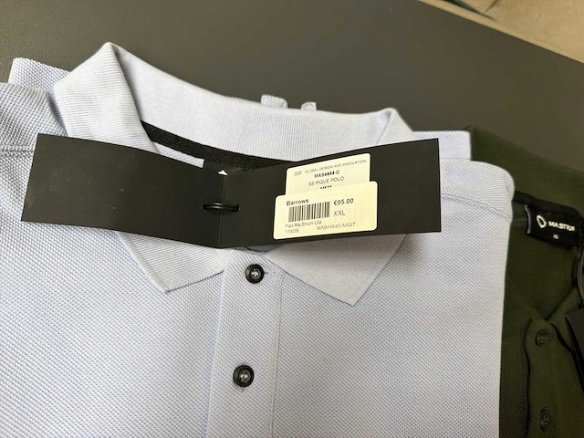 Ma.strum polo (2x) - afbeelding 4 van  4