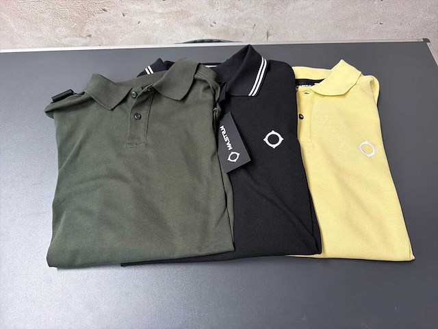 Ma.strum polo (3x) - afbeelding 1 van  4