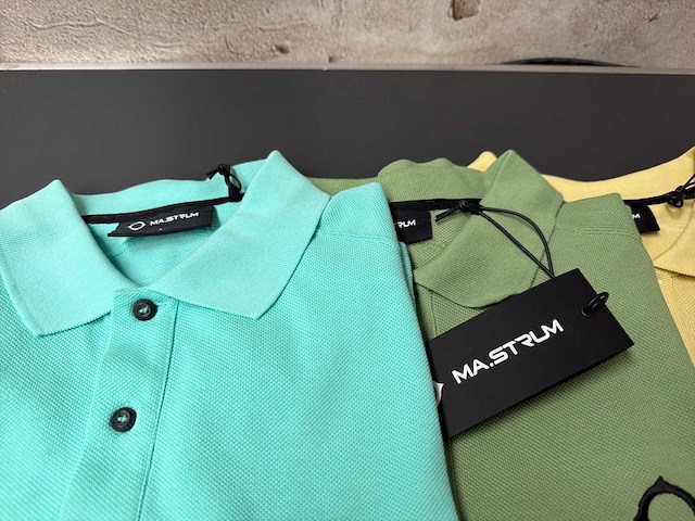 Ma.strum polo (5x) - afbeelding 1 van  2