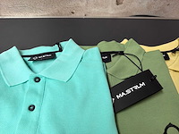 Ma.strum polo (5x) - afbeelding 1 van  2
