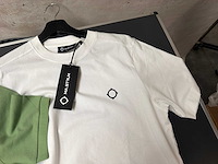 Ma.strum polo/shirt (2x) - afbeelding 3 van  7