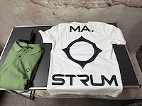 Ma.strum polo/shirt (2x) - afbeelding 7 van  7