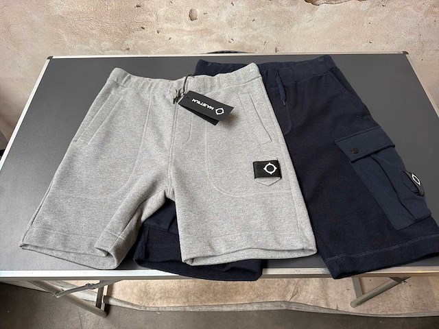 Ma.strum short (2x) - afbeelding 1 van  3