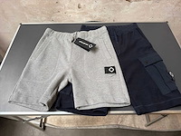 Ma.strum short (2x) - afbeelding 1 van  3