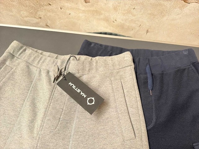 Ma.strum short (2x) - afbeelding 3 van  3