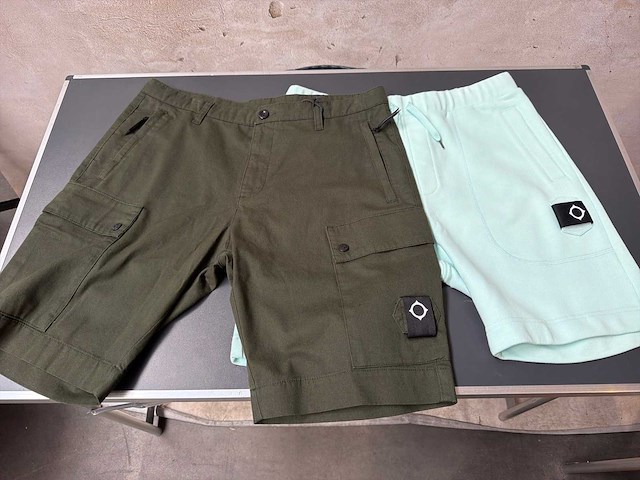 Ma.strum short (2x) - afbeelding 1 van  6