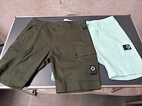 Ma.strum short (2x) - afbeelding 1 van  6