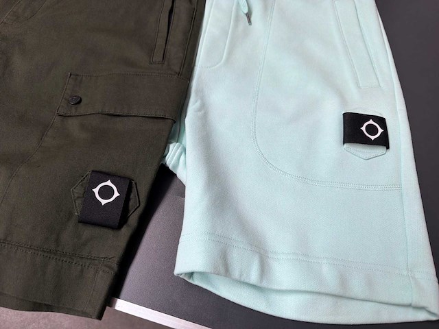 Ma.strum short (2x) - afbeelding 2 van  6