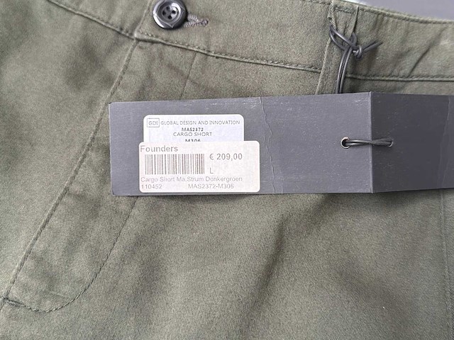 Ma.strum short (2x) - afbeelding 4 van  6
