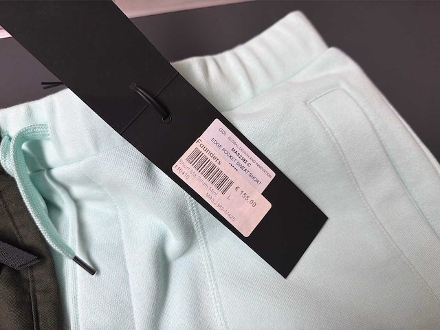 Ma.strum short (2x) - afbeelding 6 van  6