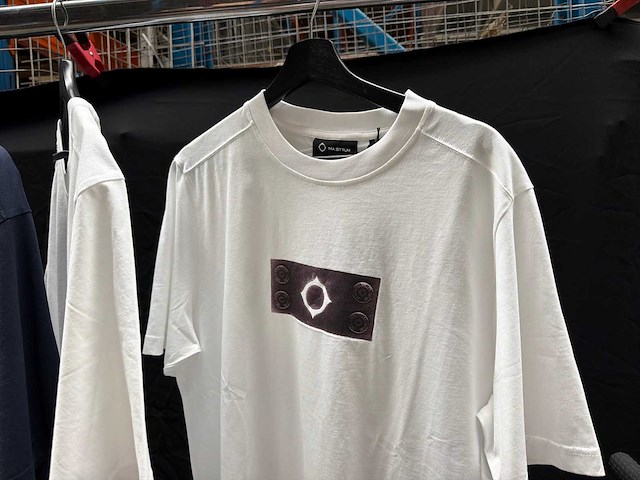 Ma.strum t-shirt (5x) - afbeelding 2 van  7