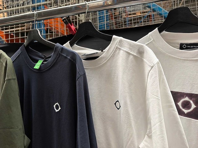 Ma.strum t-shirt (5x) - afbeelding 3 van  7