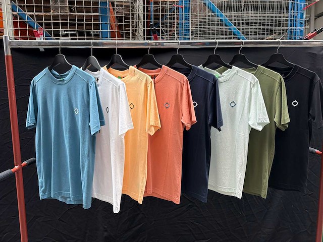 Ma.strum t-shirt (8x) - afbeelding 1 van  7