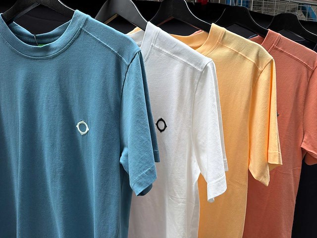 Ma.strum t-shirt (8x) - afbeelding 2 van  7