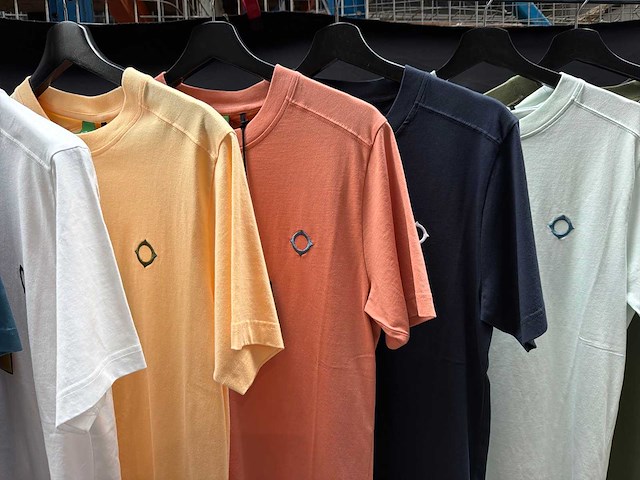 Ma.strum t-shirt (8x) - afbeelding 3 van  7