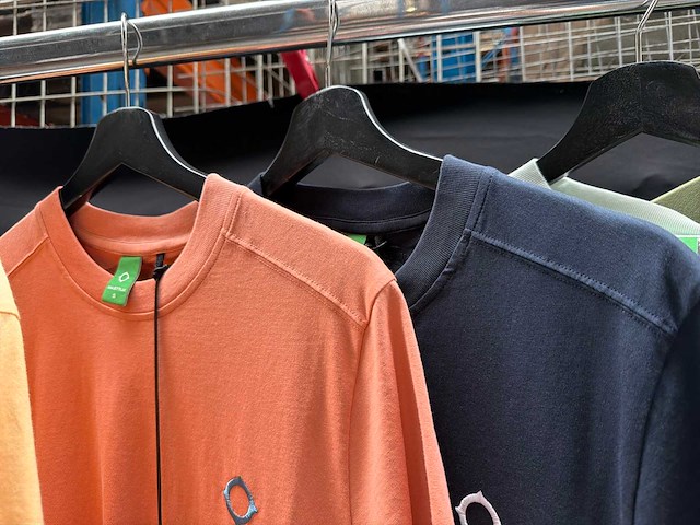 Ma.strum t-shirt (8x) - afbeelding 5 van  7