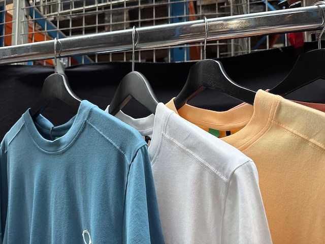 Ma.strum t-shirt (8x) - afbeelding 6 van  7