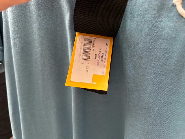 Ma.strum t-shirt (8x) - afbeelding 7 van  7