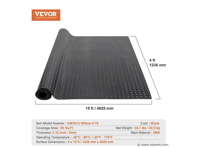 Mat - afbeelding 1 van  1