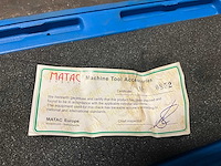 Matac - overige freesmachines - afbeelding 3 van  4