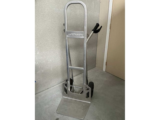 Matador alu steekwagen - afbeelding 1 van  2