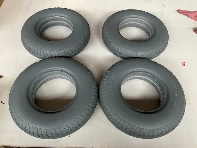 Matador holland pu band 4.00 x 8 (4x) - afbeelding 1 van  7