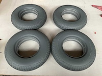 Matador holland pu band 4.00 x 8 (4x) - afbeelding 1 van  7