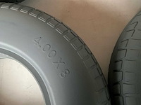 Matador holland pu band 4.00 x 8 (4x) - afbeelding 4 van  7