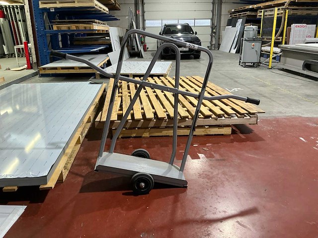 Matador platenkar - afbeelding 1 van  3