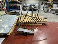 Matador platenkar - afbeelding 1 van  3