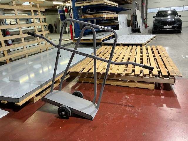 Matador platenkar - afbeelding 3 van  3