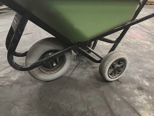 Matador toro ergo kruiwagen - afbeelding 3 van  5