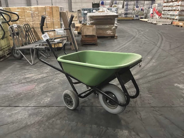 Matador toro ergo kruiwagen - afbeelding 2 van  5