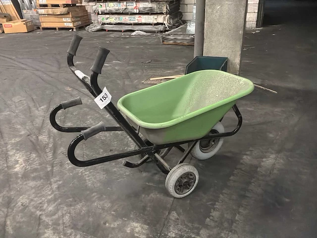 Matador toro ergo kruiwagen - afbeelding 1 van  5