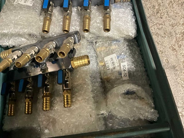 Matala diverse luchtcollectors - afbeelding 4 van  14