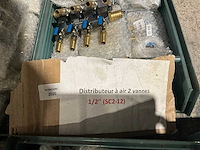 Matala diverse luchtcollectors - afbeelding 5 van  14