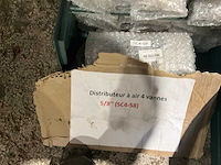 Matala diverse luchtcollectors - afbeelding 6 van  14