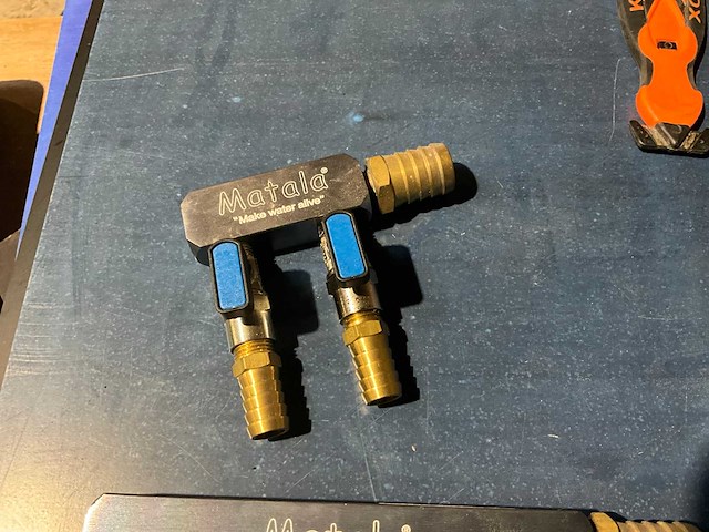 Matala diverse luchtcollectors - afbeelding 8 van  14