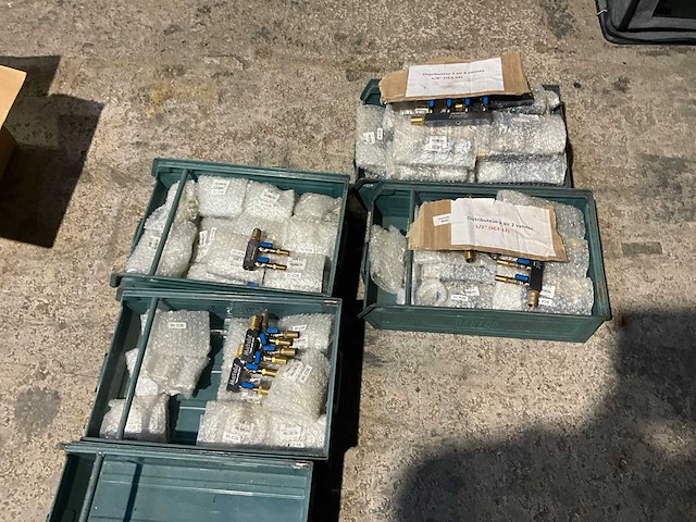 Matala diverse luchtcollectors - afbeelding 9 van  14