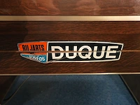 Matchbiljart duque 2,85 x 1,42 m (buitenmaat 3,10 x 1,70 m) - afbeelding 5 van  8