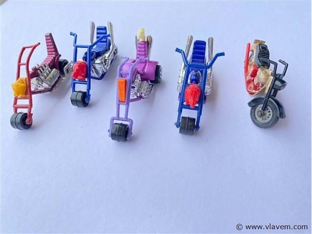 Matchbox auto's - afbeelding 1 van  1