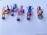 Matchbox auto's - afbeelding 1 van  1