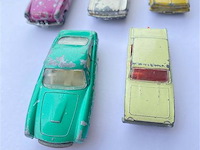 Matchbox auto's - afbeelding 1 van  1