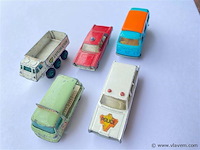 Matchbox auto's - afbeelding 1 van  1