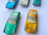 Matchbox auto's - afbeelding 1 van  1