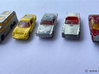Matchbox auto's - afbeelding 1 van  1
