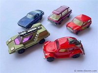Matchbox auto's - afbeelding 1 van  1